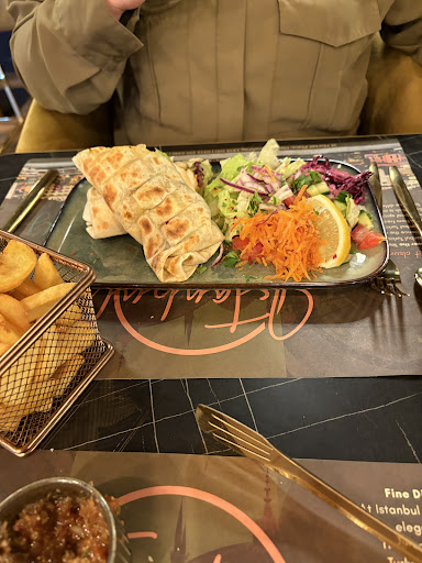 Photo of Istanbul Turkish Cuisine - 14-15 Market Pl, Melton Mowbray LE13 1XD